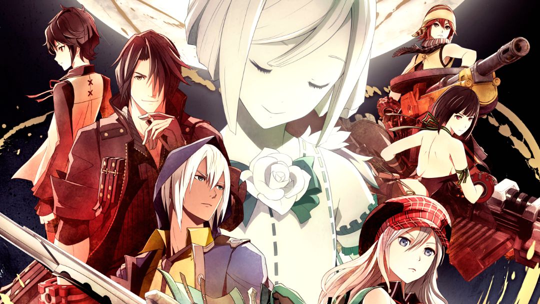 GOD EATER RESURRECTION